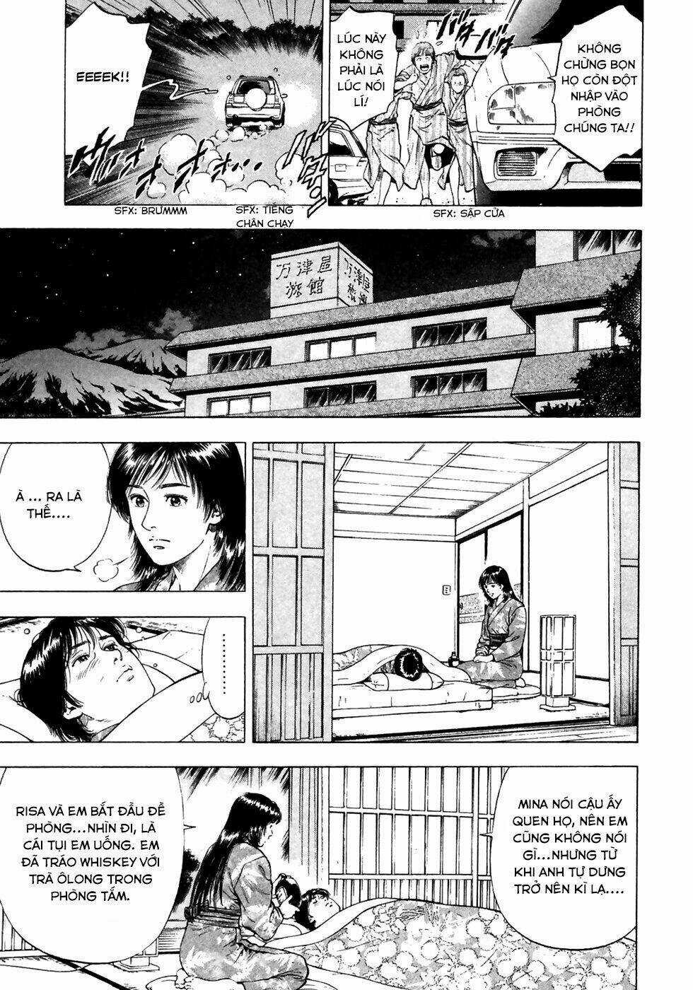 Family Compo - Chapter 79 - Trang 20