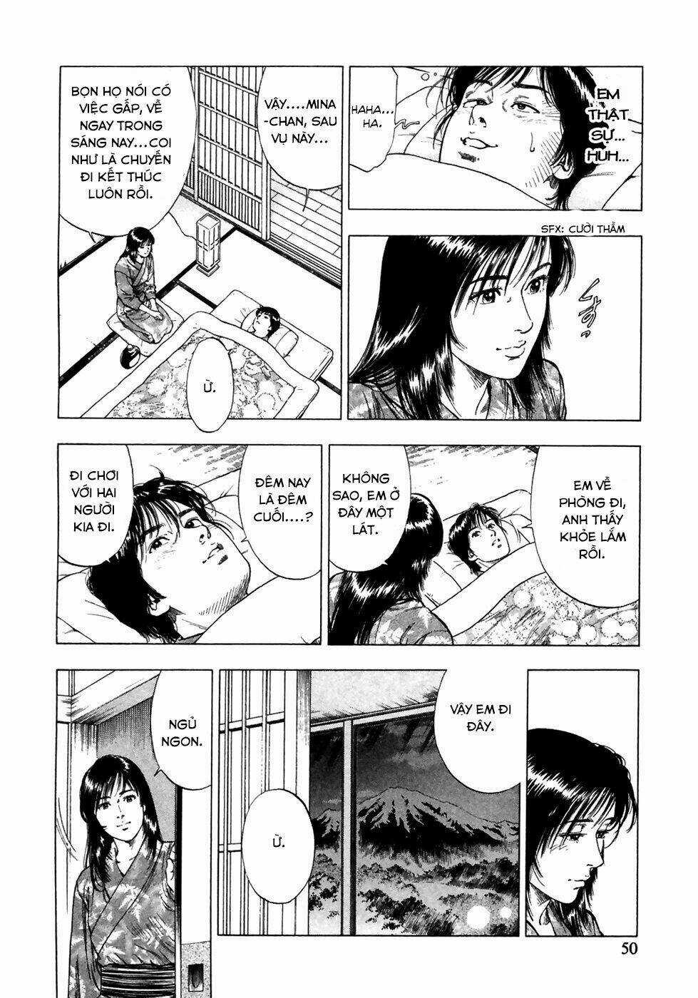 Family Compo - Chapter 79 - Trang 23