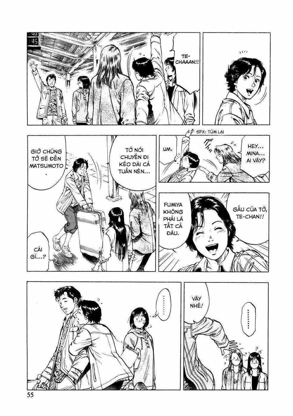 Family Compo - Chapter 79 - Trang 28