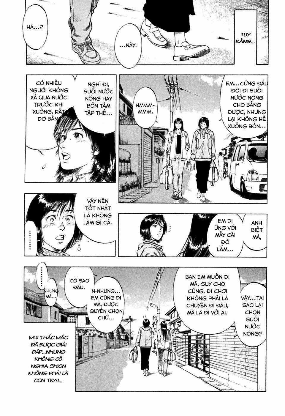 Family Compo - Chapter 79 - Trang 30