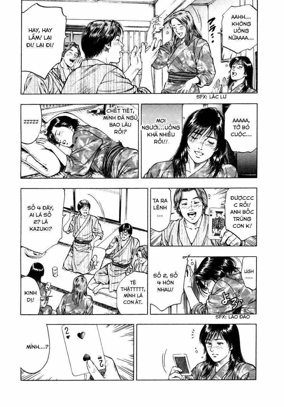 Family Compo - Chapter 79 - Trang 10