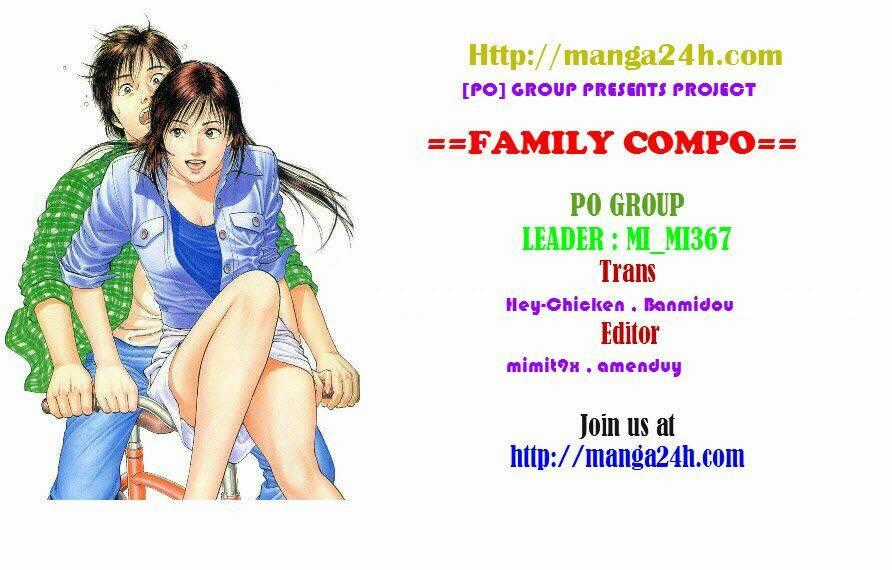 Family Compo - Chapter 8 - Trang 1