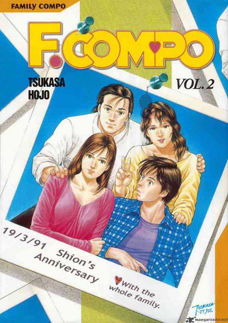 Family Compo - Chapter 8 - Trang 2