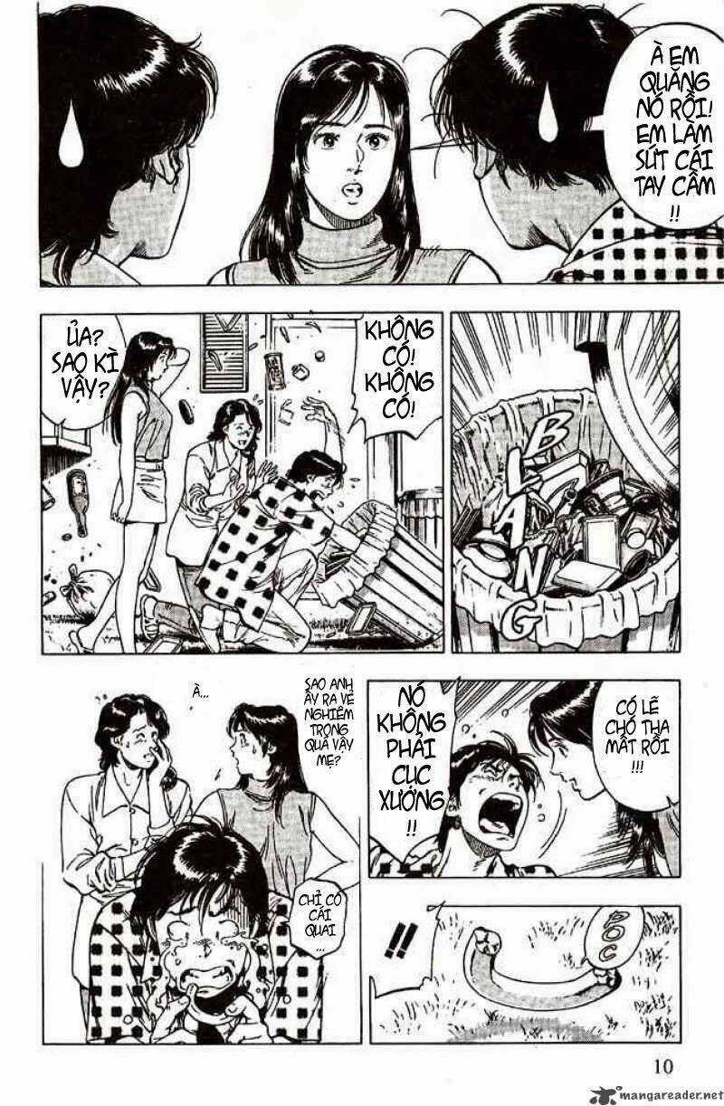 Family Compo - Chapter 8 - Trang 11