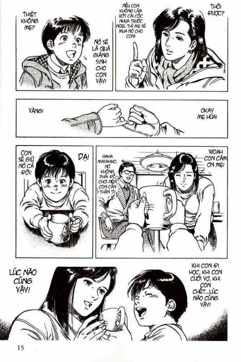 Family Compo - Chapter 8 - Trang 16