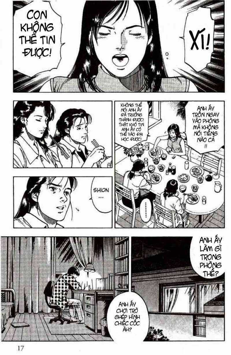 Family Compo - Chapter 8 - Trang 18