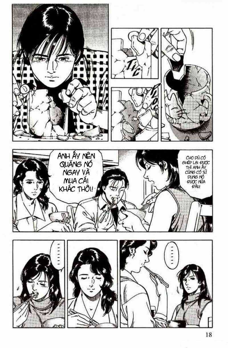 Family Compo - Chapter 8 - Trang 19