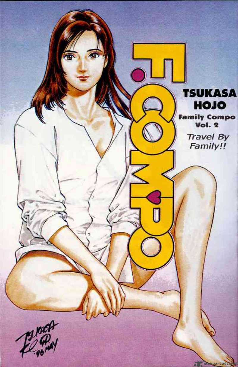 Family Compo - Chapter 8 - Trang 3