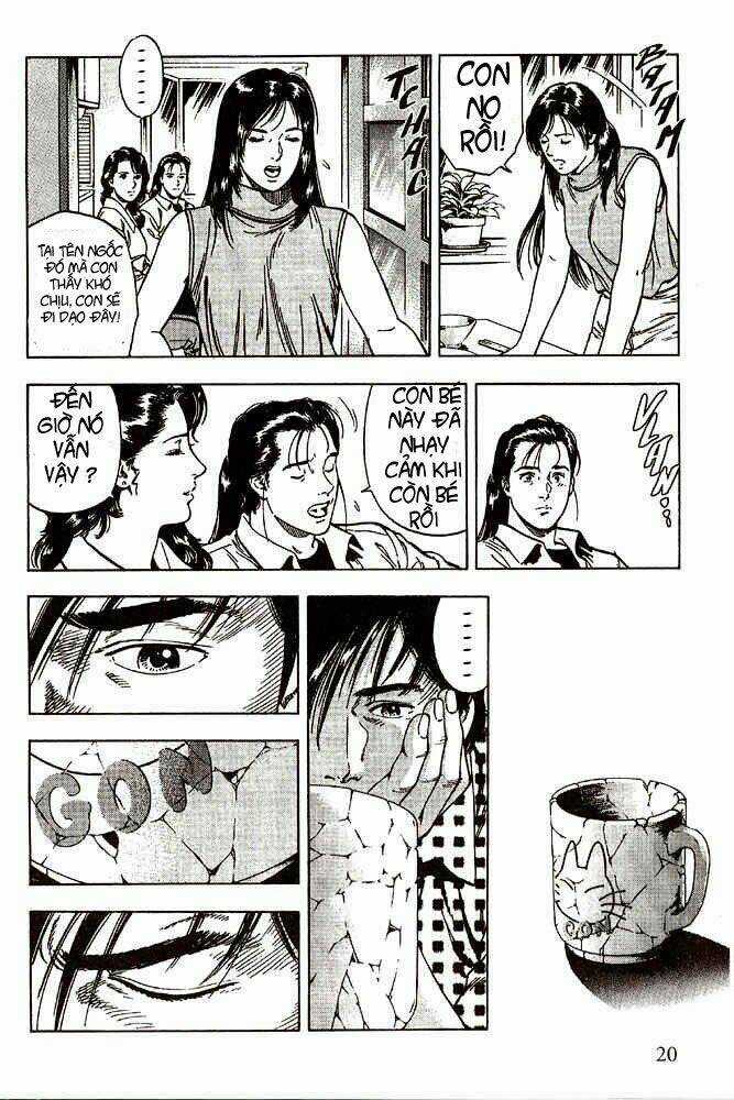 Family Compo - Chapter 8 - Trang 21