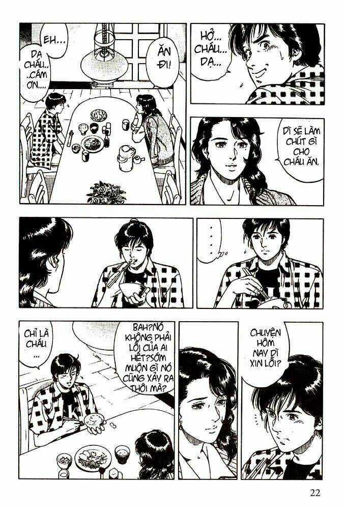 Family Compo - Chapter 8 - Trang 23