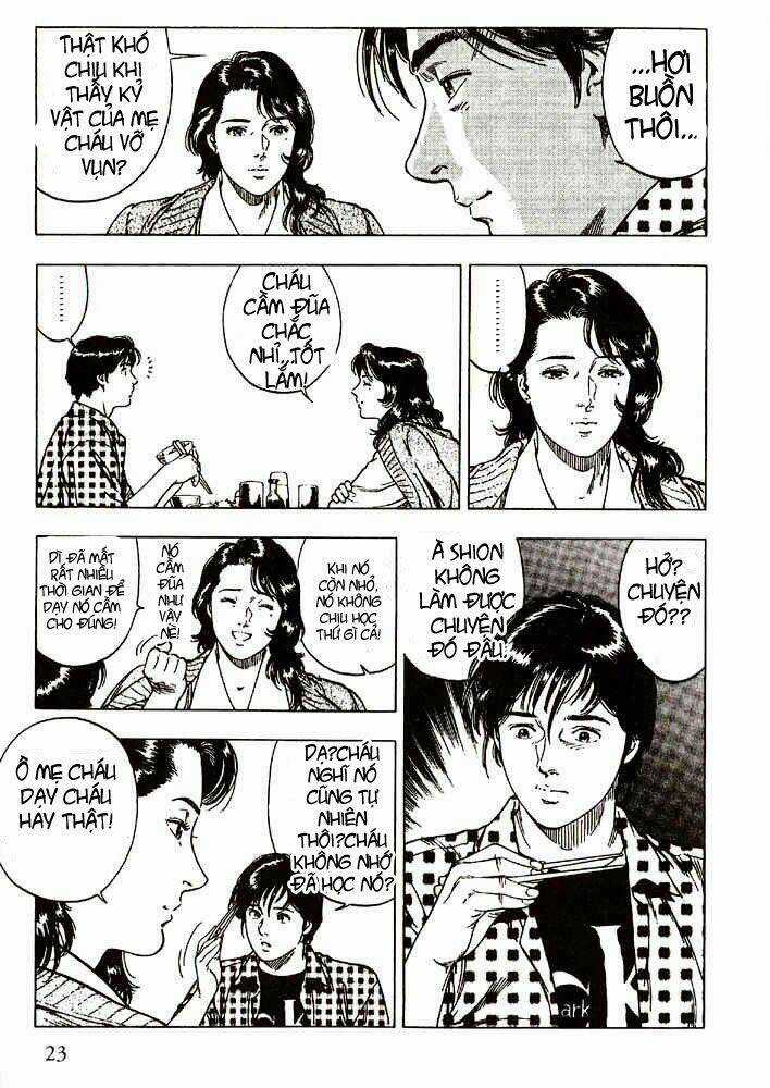 Family Compo - Chapter 8 - Trang 24