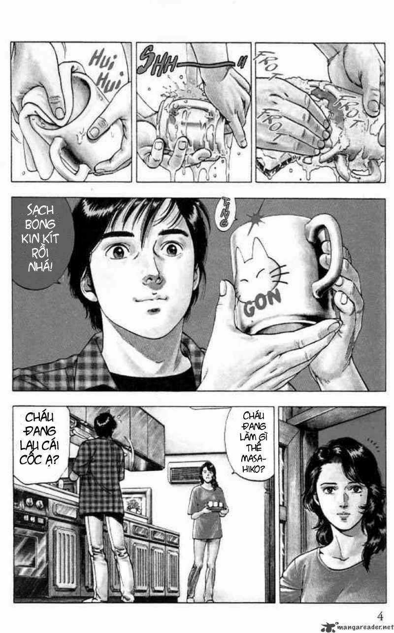 Family Compo - Chapter 8 - Trang 5