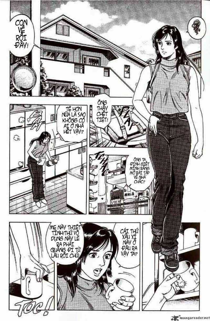 Family Compo - Chapter 8 - Trang 8