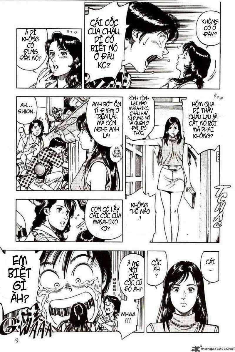 Family Compo - Chapter 8 - Trang 10