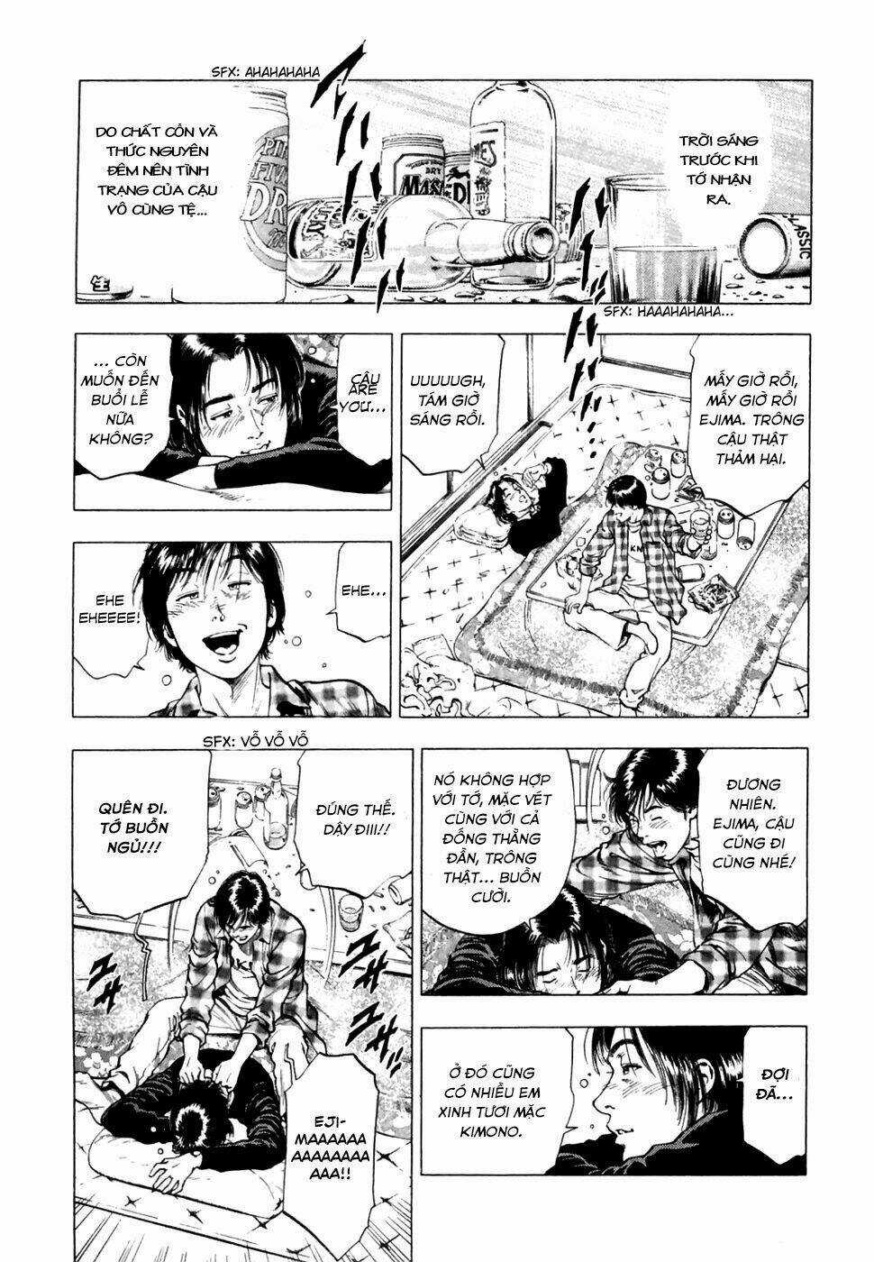 Family Compo - Chapter 80 - Trang 11