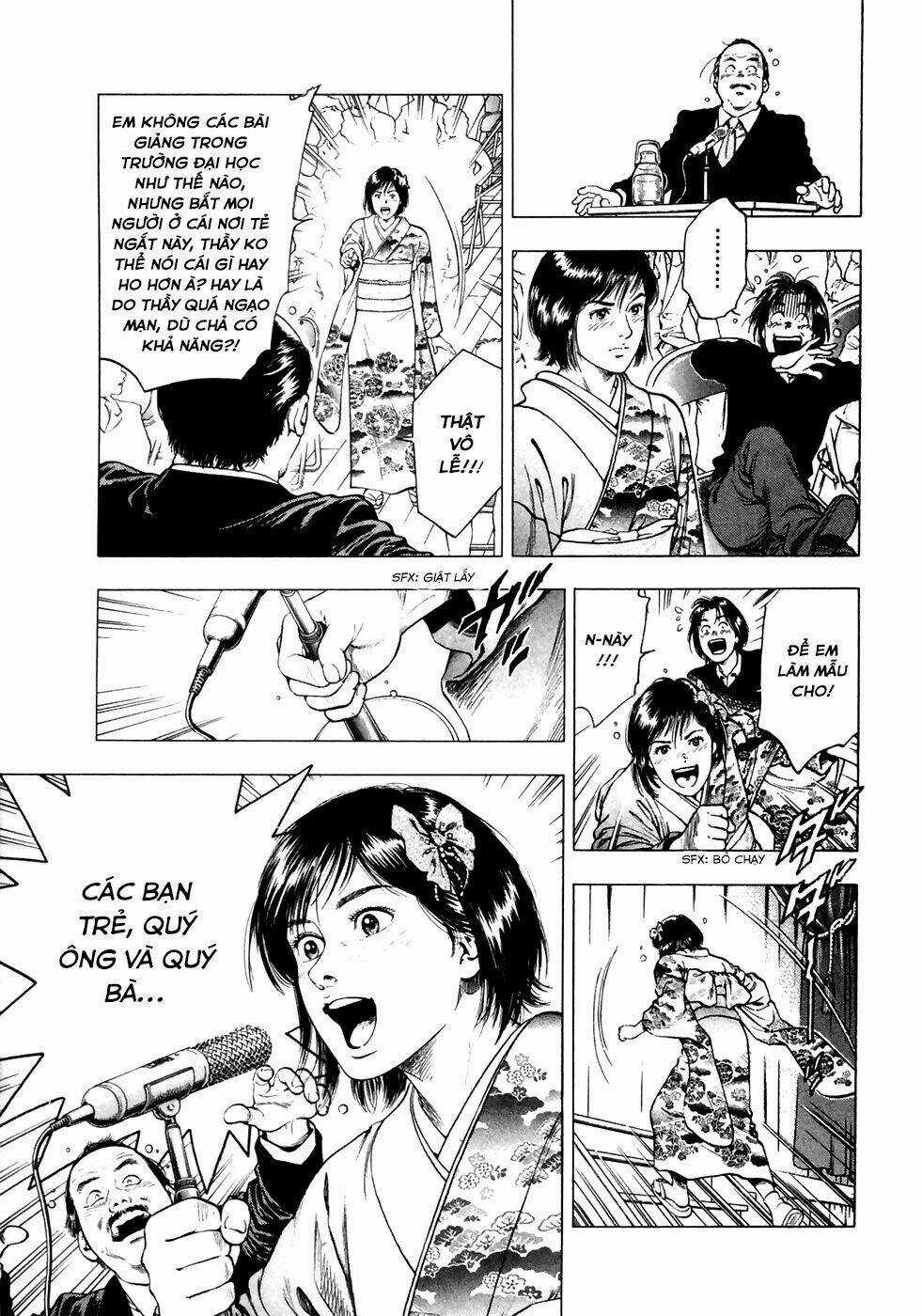 Family Compo - Chapter 80 - Trang 17