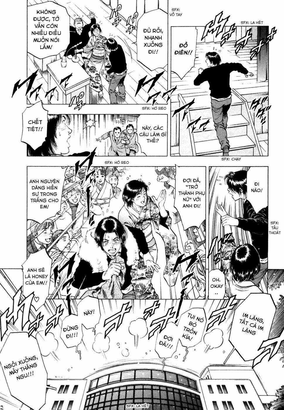 Family Compo - Chapter 80 - Trang 19