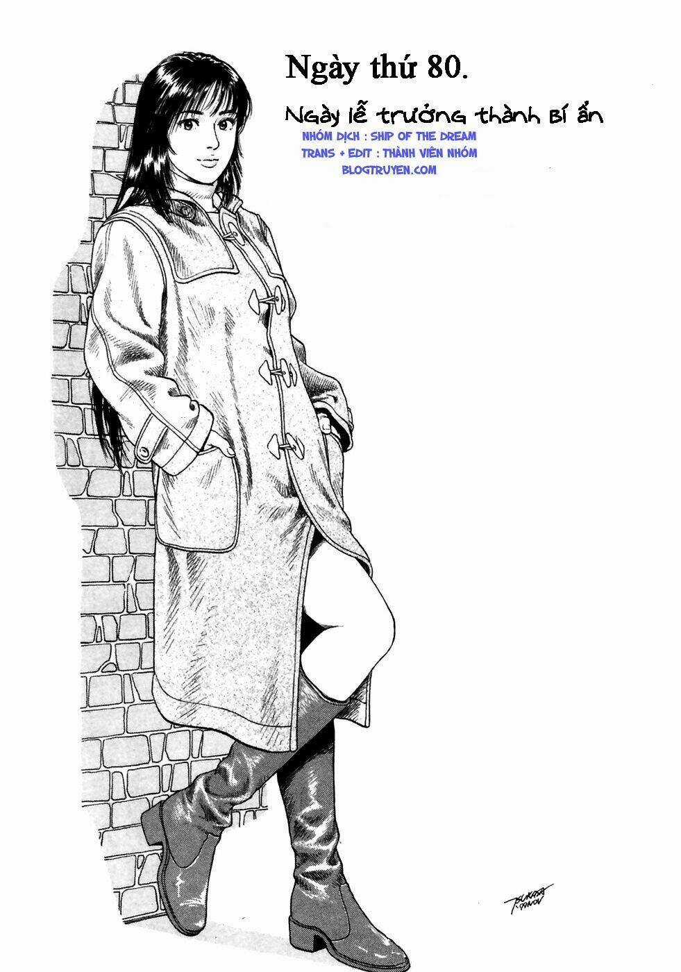 Family Compo - Chapter 80 - Trang 3