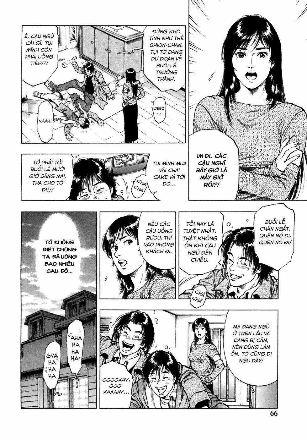 Family Compo - Chapter 80 - Trang 10