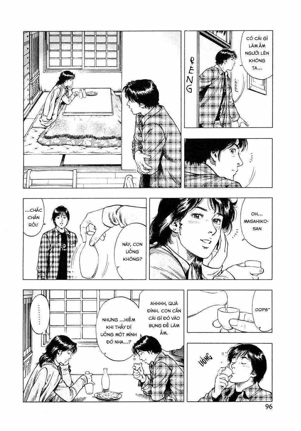 Family Compo - Chapter 81 - Trang 11