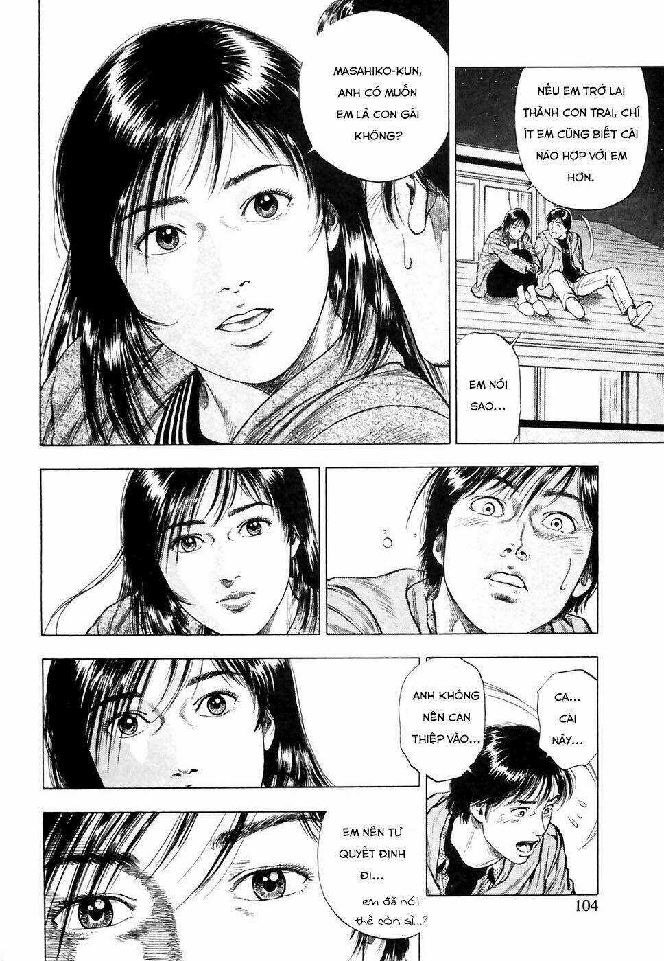 Family Compo - Chapter 81 - Trang 19