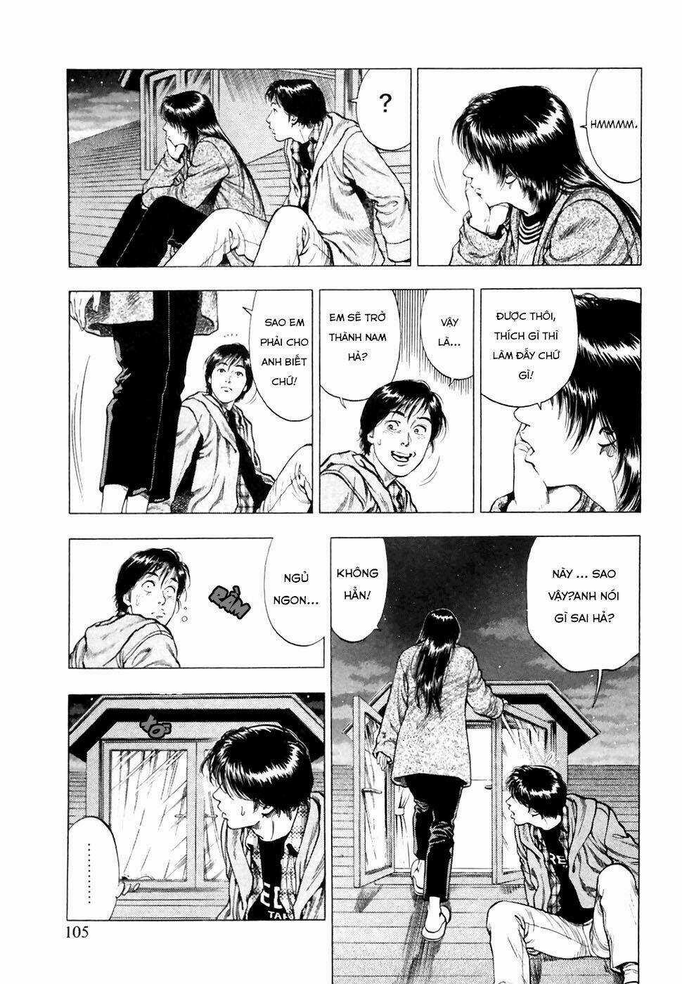 Family Compo - Chapter 81 - Trang 20