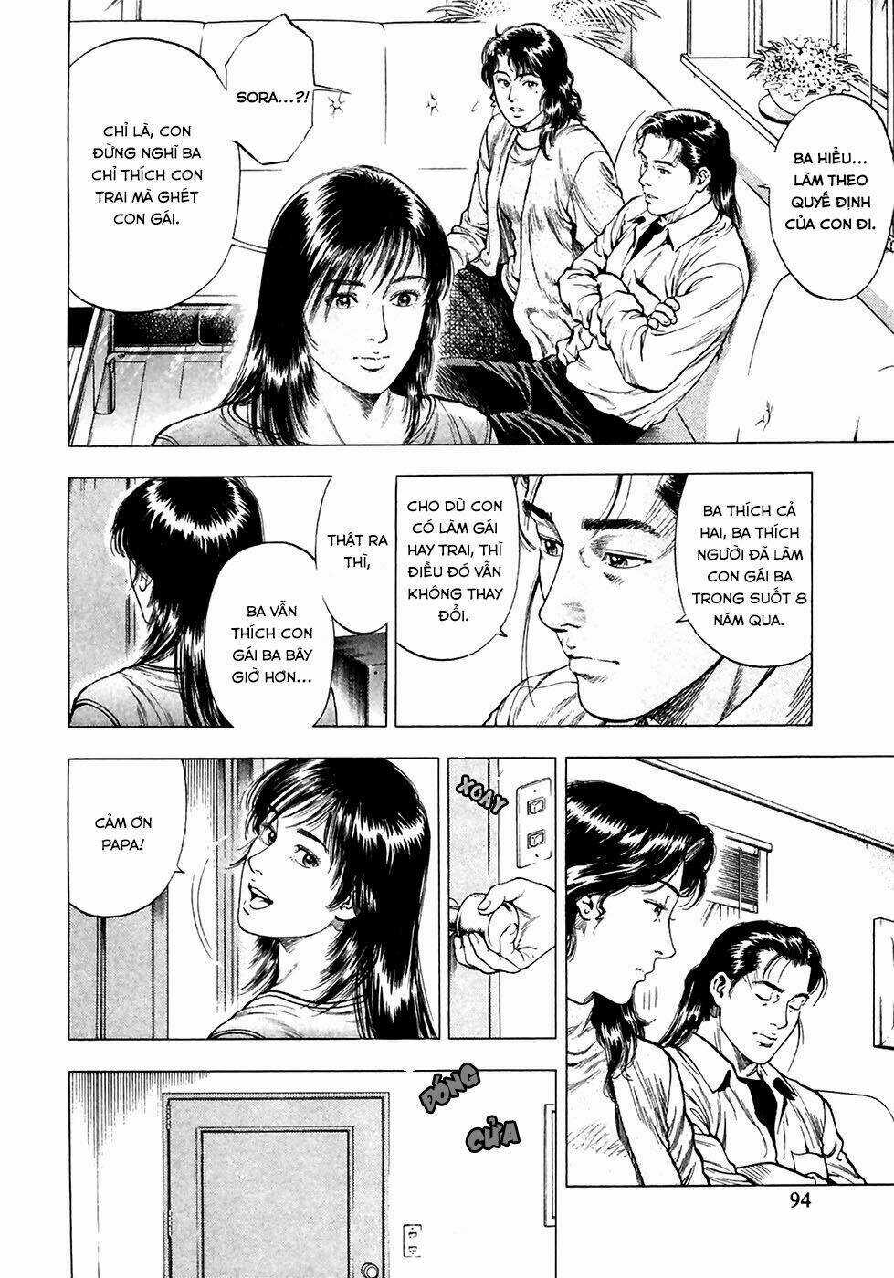 Family Compo - Chapter 81 - Trang 9