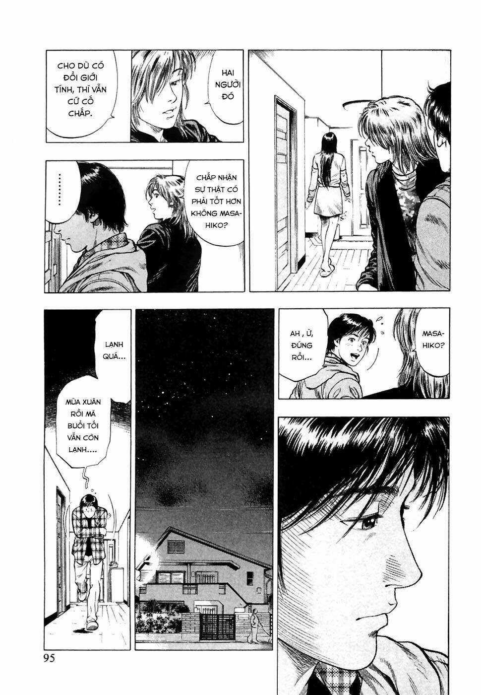 Family Compo - Chapter 81 - Trang 10