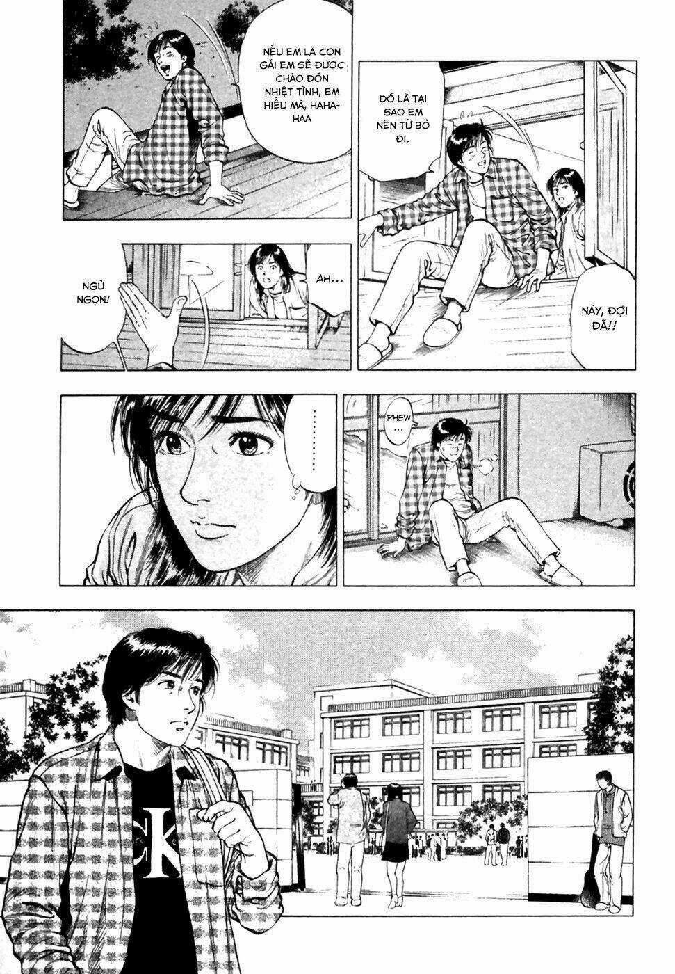 Family Compo - Chapter 82 - Trang 11