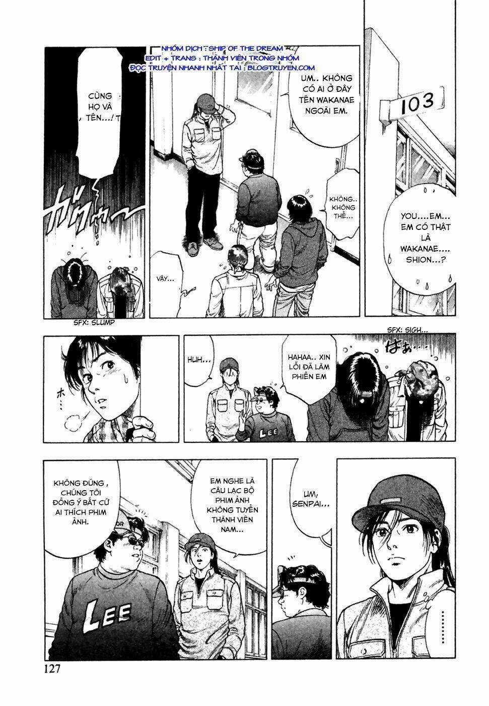 Family Compo - Chapter 82 - Trang 15