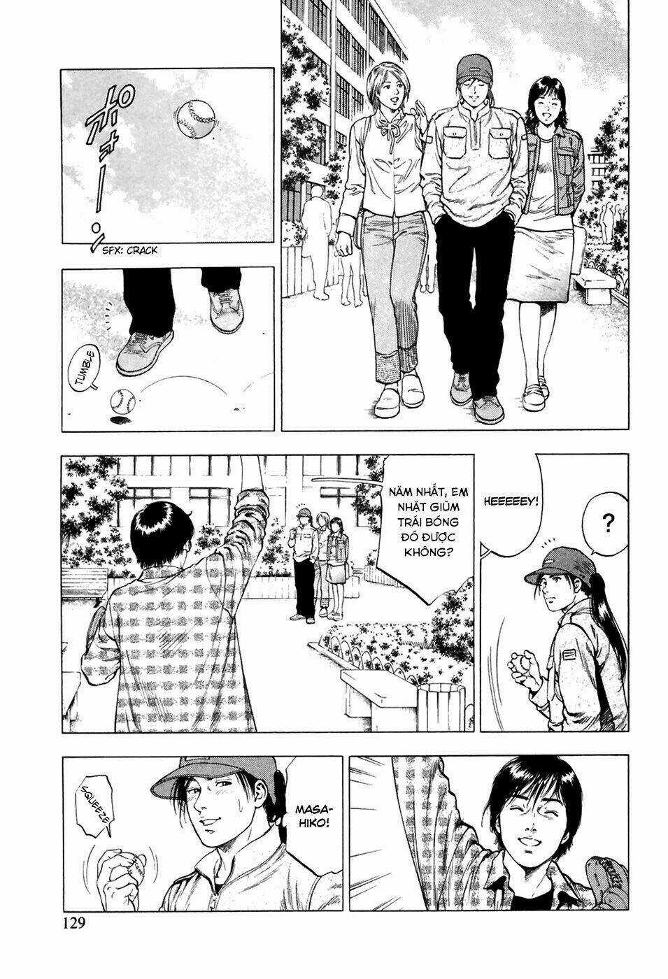 Family Compo - Chapter 82 - Trang 17