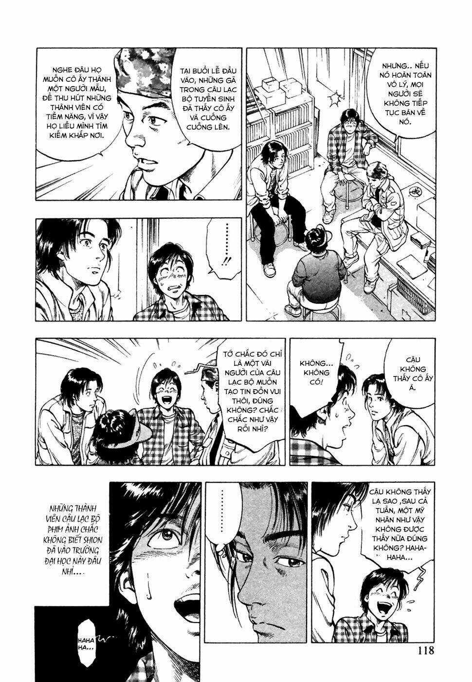 Family Compo - Chapter 82 - Trang 6