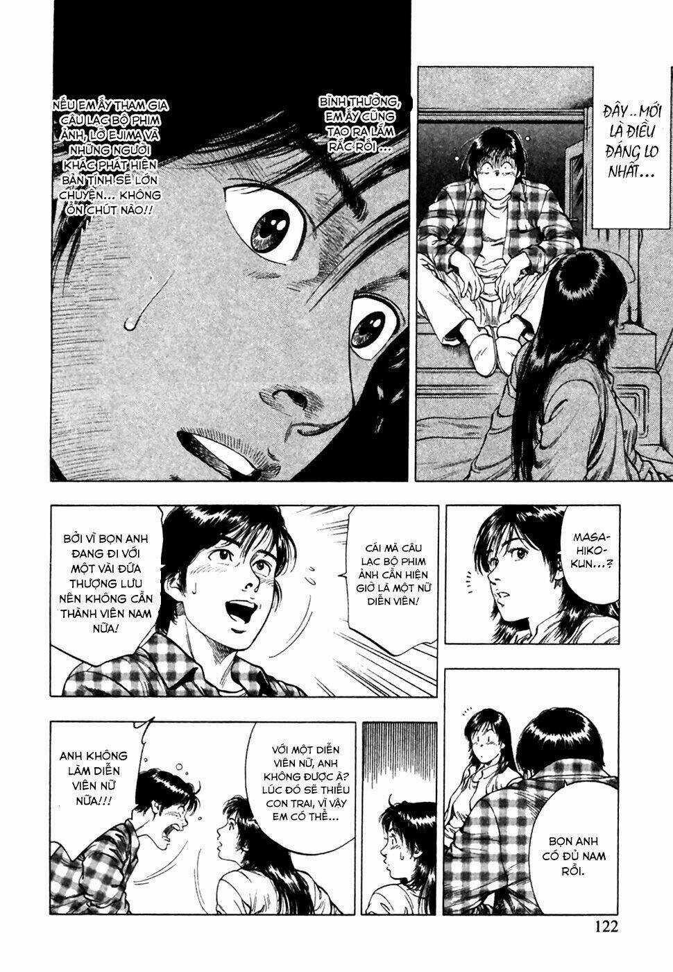 Family Compo - Chapter 82 - Trang 10