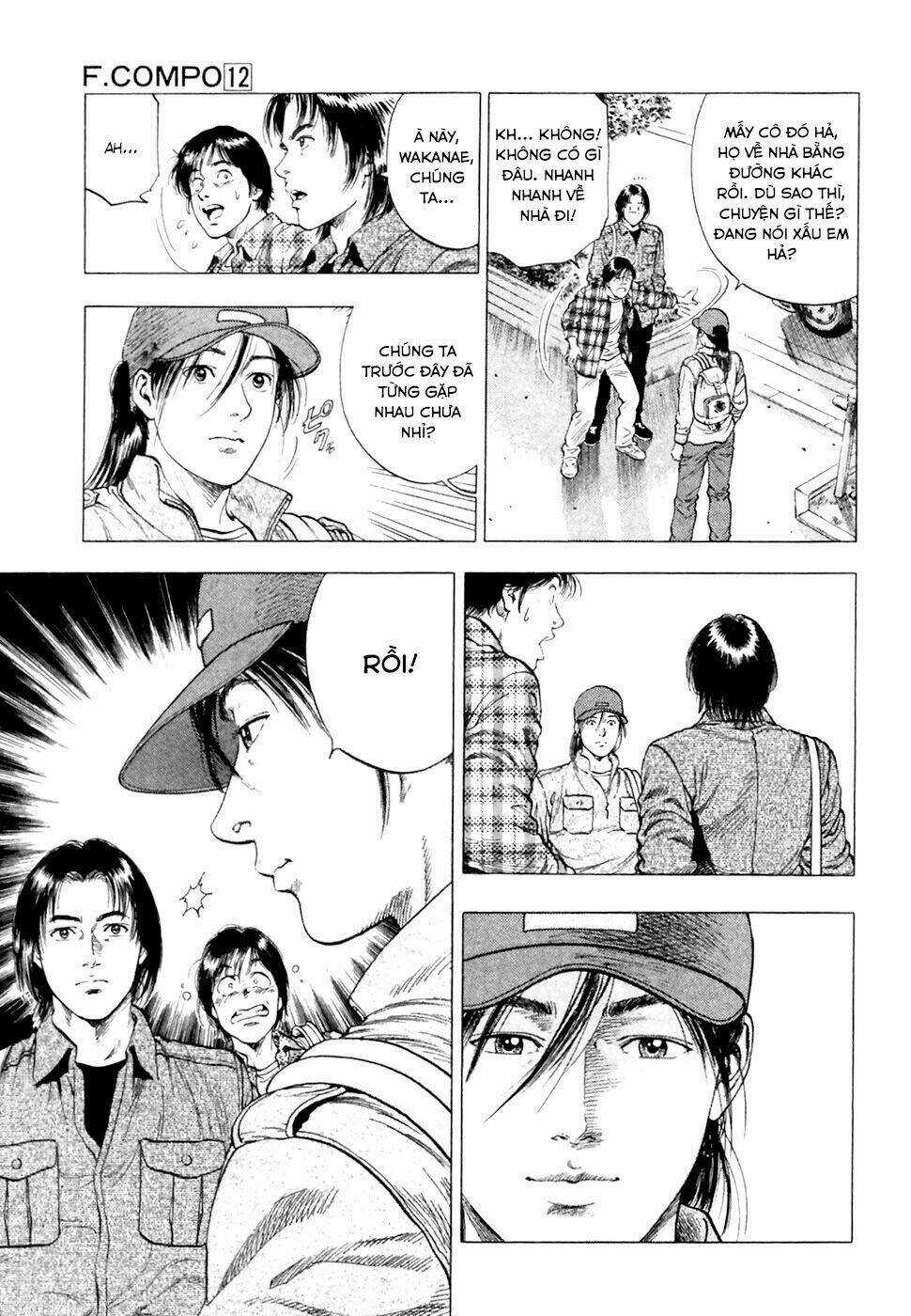 Family Compo - Chapter 83 - Trang 11