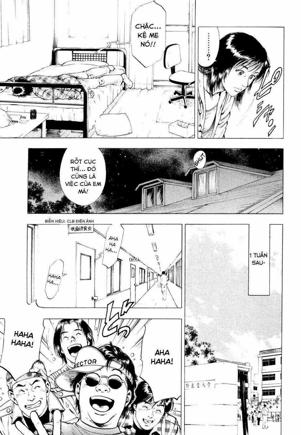 Family Compo - Chapter 83 - Trang 17