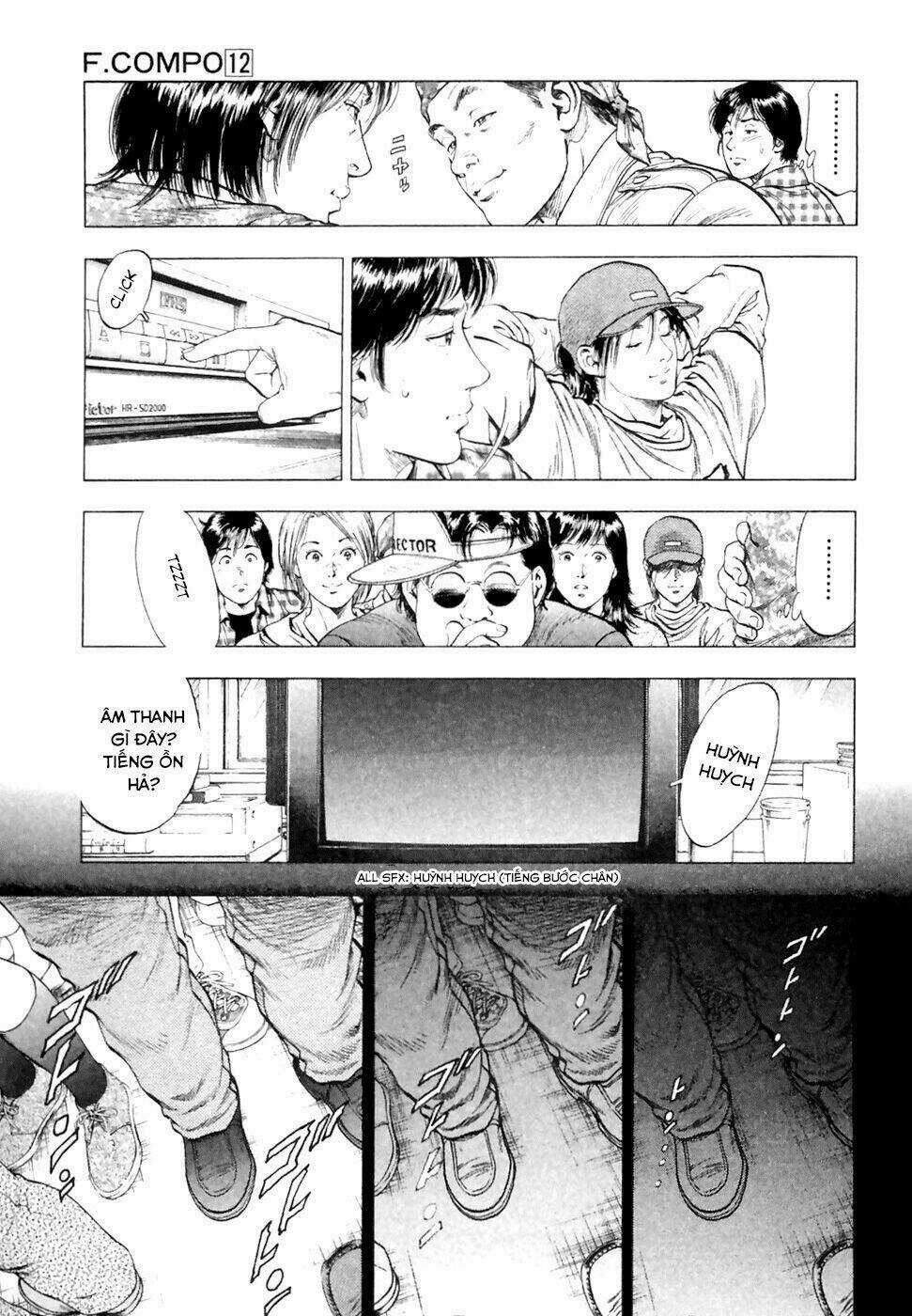 Family Compo - Chapter 83 - Trang 19