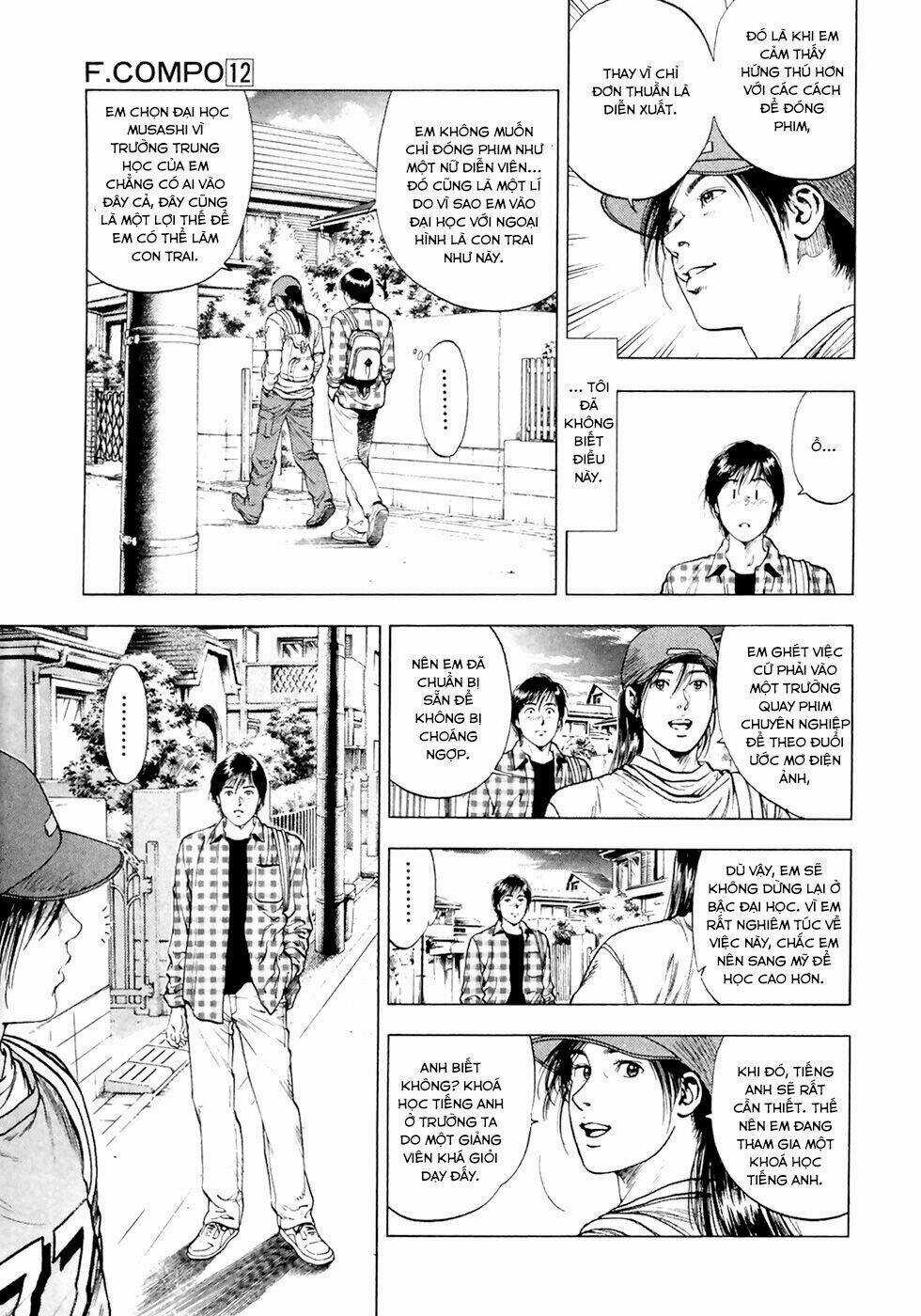 Family Compo - Chapter 83 - Trang 29