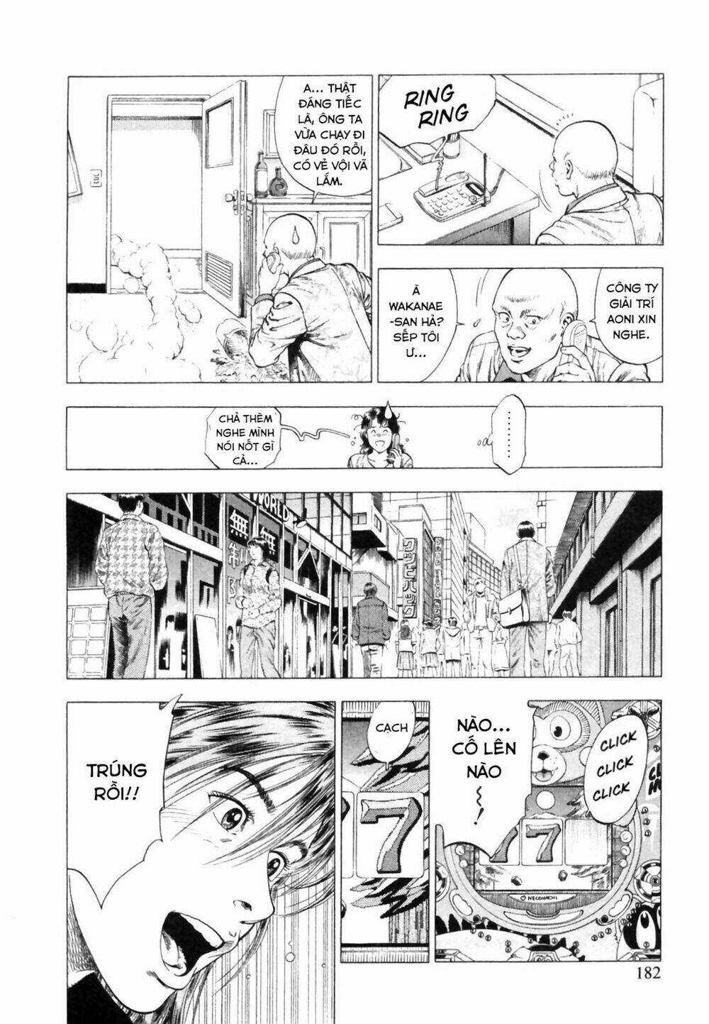 Family Compo - Chapter 84 - Trang 13