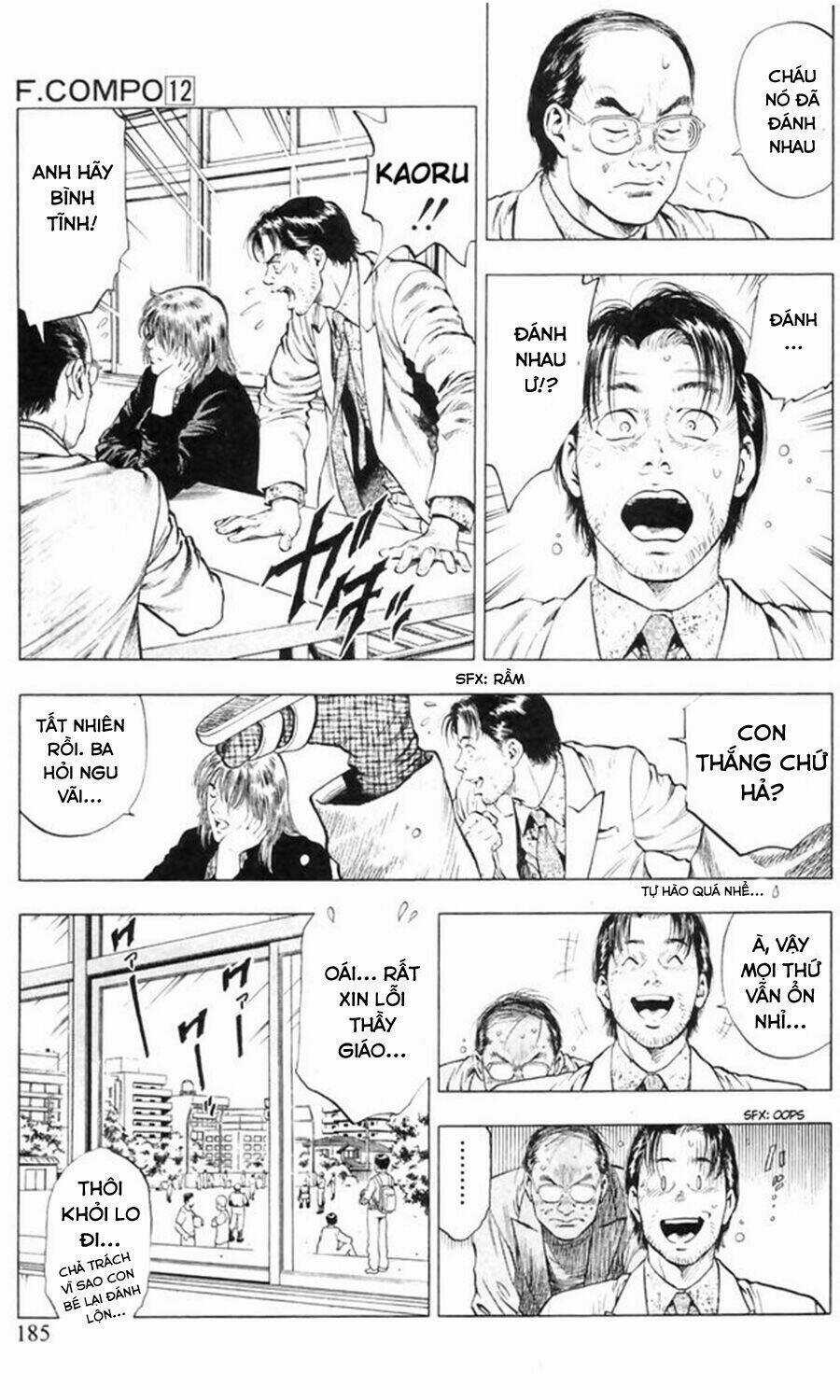 Family Compo - Chapter 84 - Trang 16