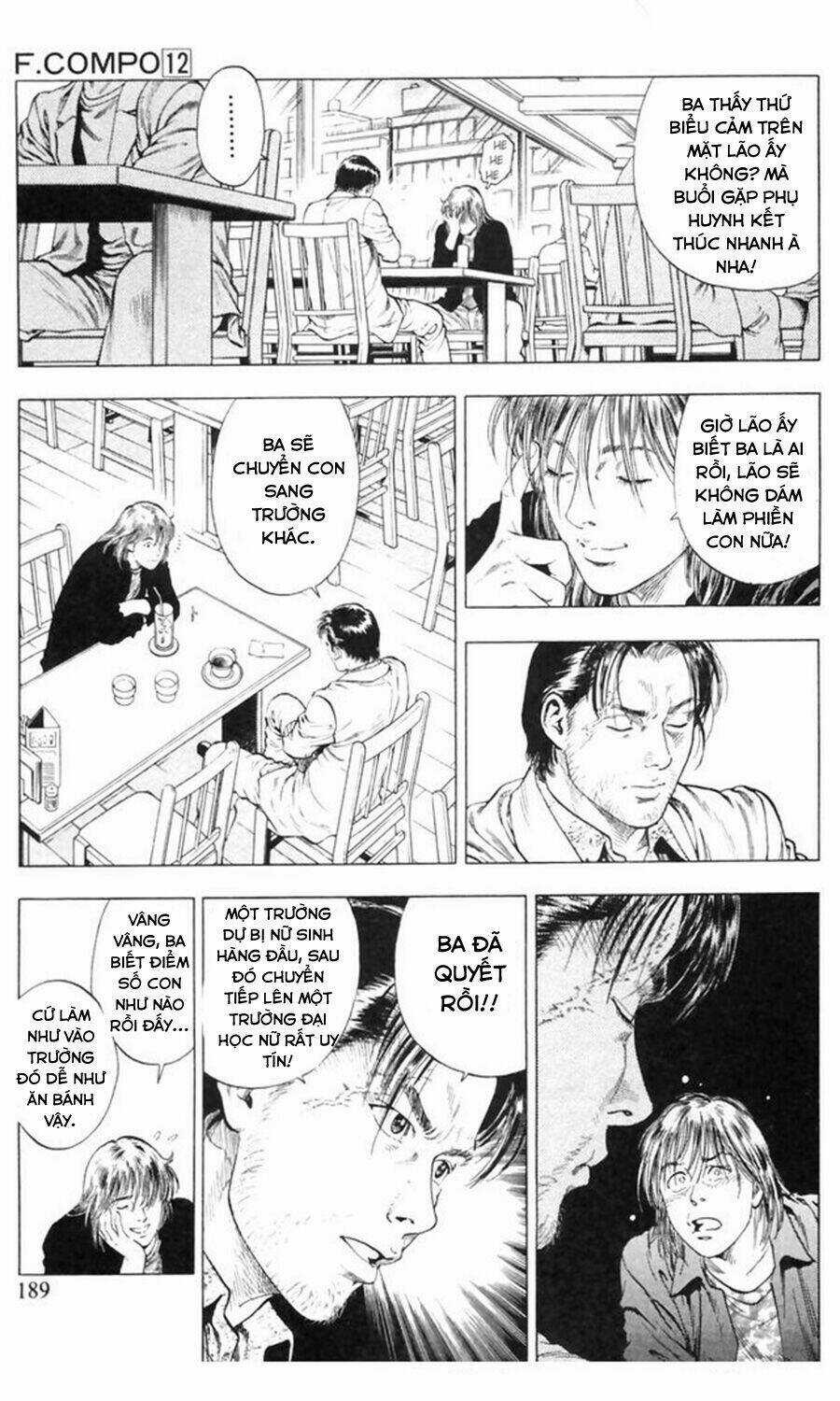 Family Compo - Chapter 84 - Trang 20