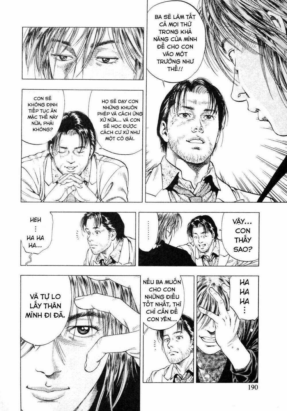 Family Compo - Chapter 84 - Trang 21