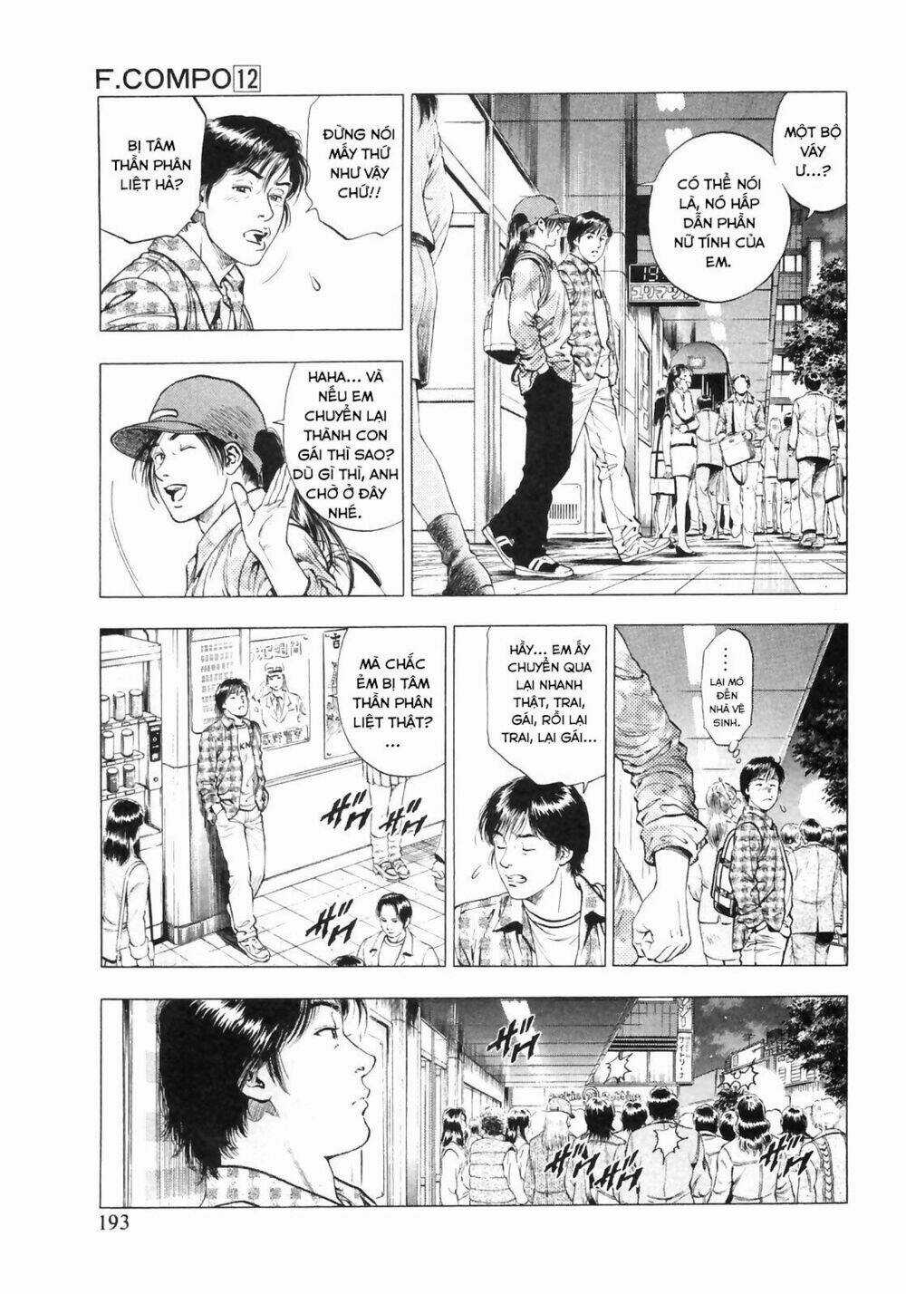 Family Compo - Chapter 84 - Trang 24