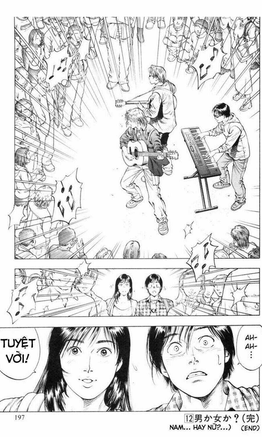 Family Compo - Chapter 84 - Trang 28