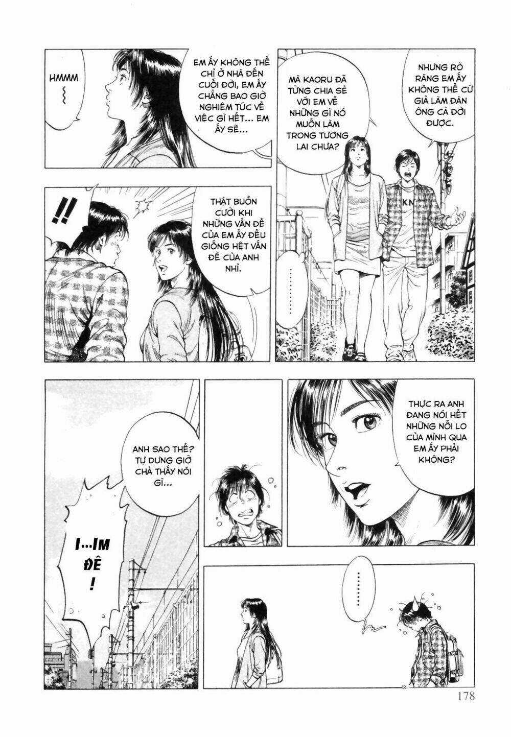 Family Compo - Chapter 84 - Trang 9