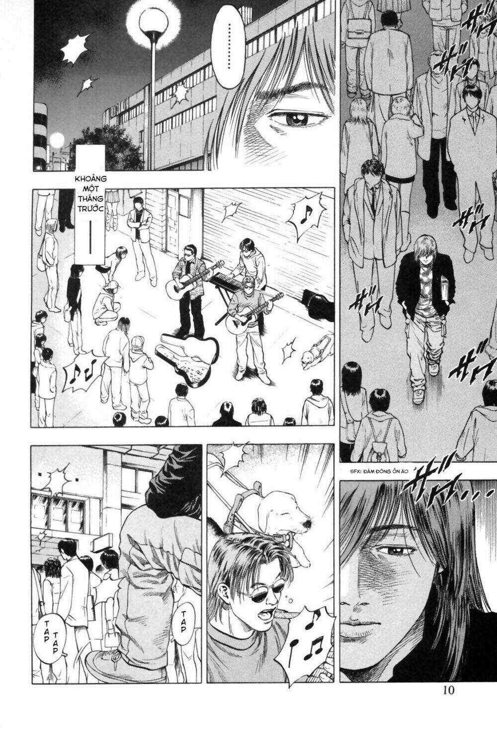 Family Compo - Chapter 85 - Trang 12