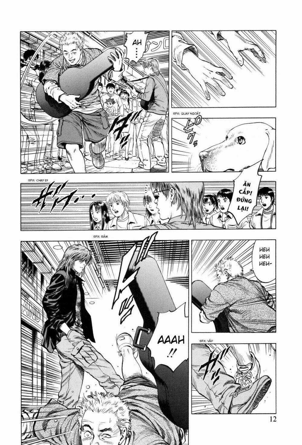 Family Compo - Chapter 85 - Trang 14