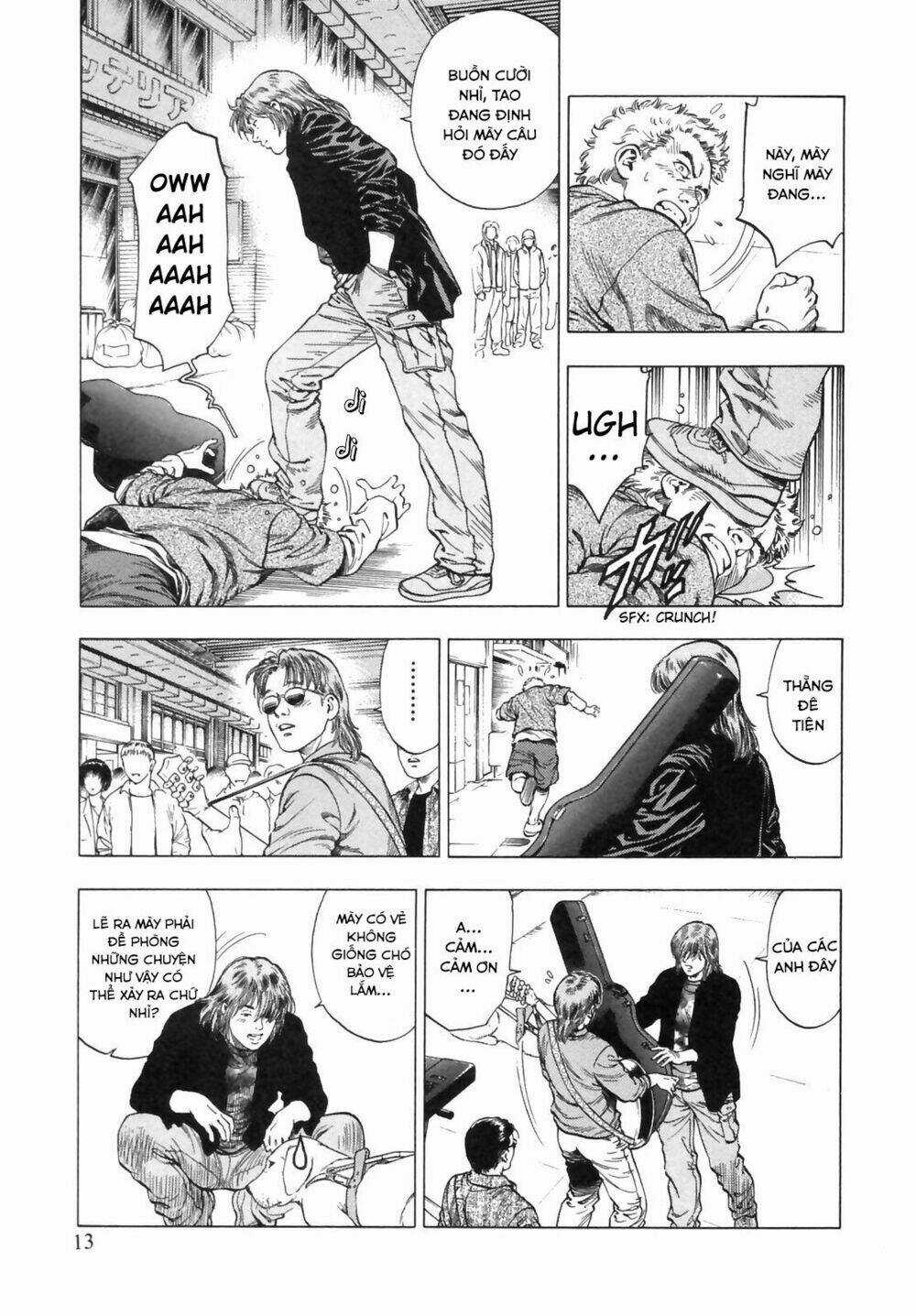 Family Compo - Chapter 85 - Trang 15