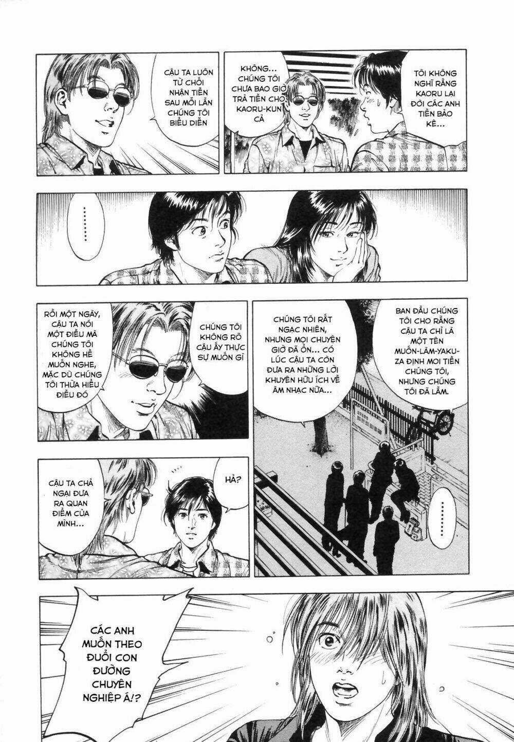 Family Compo - Chapter 85 - Trang 18