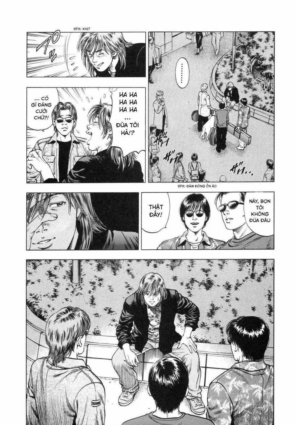 Family Compo - Chapter 85 - Trang 19