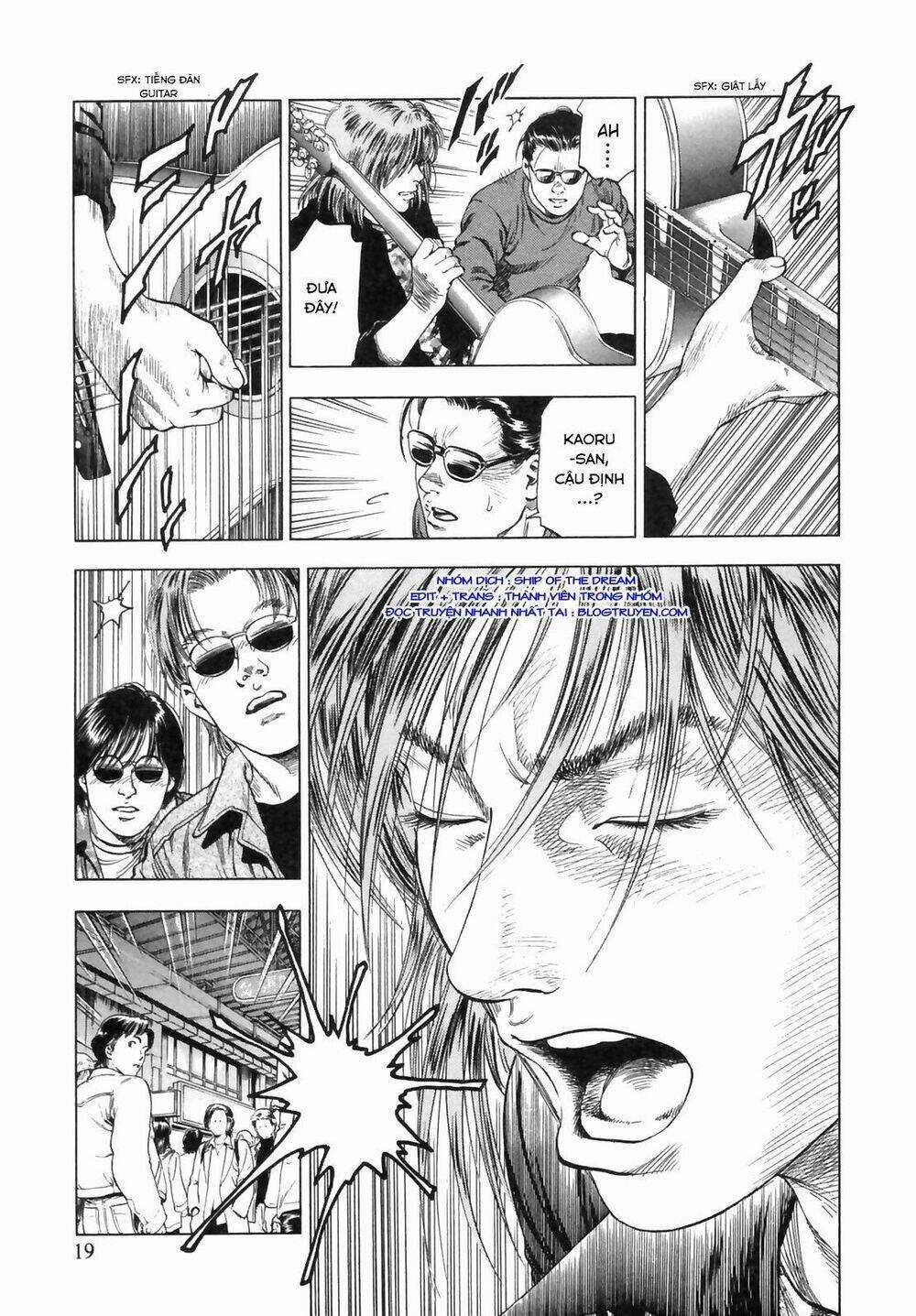 Family Compo - Chapter 85 - Trang 21